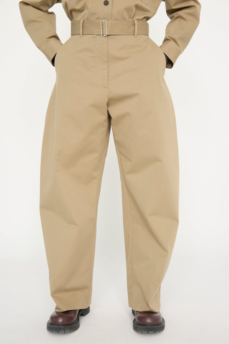 StudioNicholson SoftTechnicalTwillDoringPant Parcel Oroboro 6 4359c6e0 c2bf 4810 b833 c23881b993e6