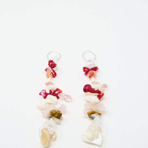 YonaKohen KirazEarrings Oroboro 1