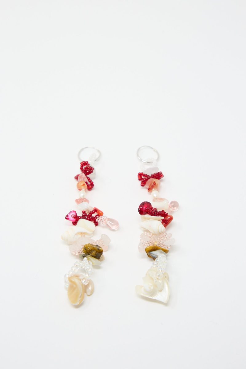 YonaKohen KirazEarrings Oroboro 1