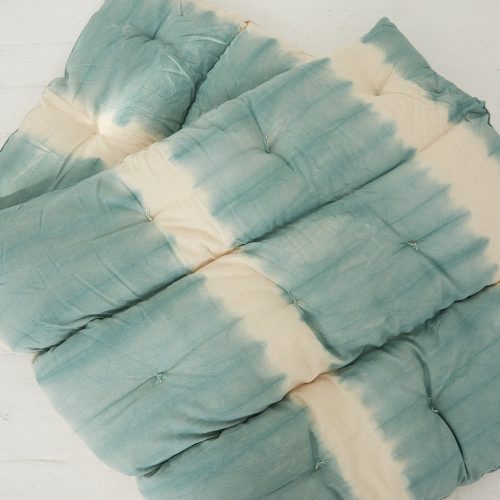 c7a06698Tensira Tufted 20Overlay 20Mattress 20 Celadon 20Green 20Tie 20Dye Oroboro 2