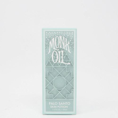 Monk Oil - Skin Potion in Palo Santo